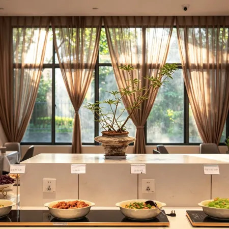 Mile Shiyue Boya Hot Spring Hotel ((Huquan Ecological Garden Huquan Banshan Hot Spring Shop))