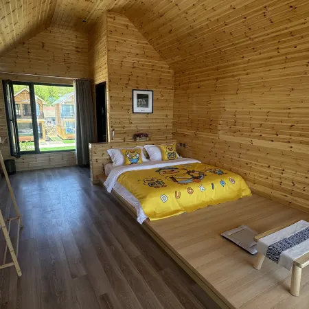 Manhai Muju Seaview Chalet Homestay