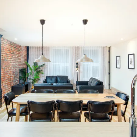 Les Lofts de la Barricade - Par les Lofts Vieux-Québec