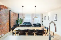 Les Lofts de la Barricade - Par les Lofts Vieux-Québec