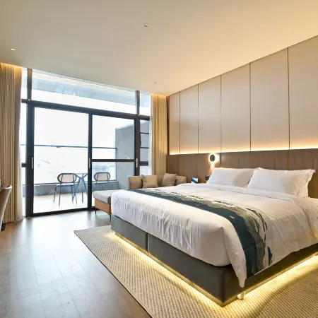 Yangxin Xiandao Lake Days Hotel by Wyndham