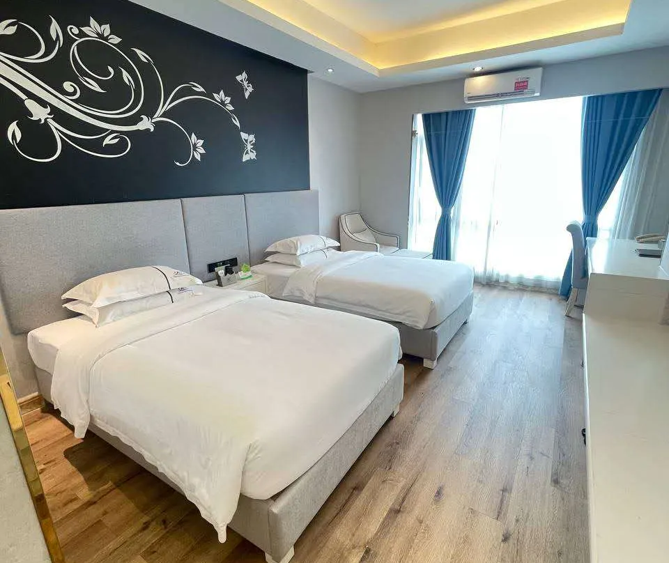 Xin Hua Jing International Hotel - Nom Pen