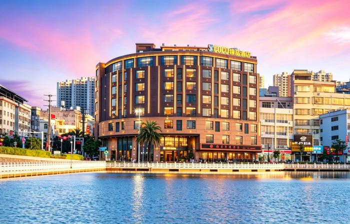 COCO Boutique Hotel