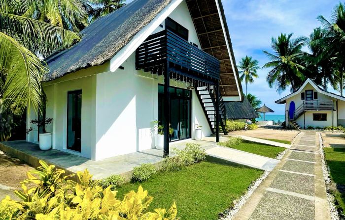 Surya Beach Resort Palawan