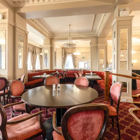 Bournemouth Carlton Hotel By Sunday