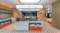 Holiday Inn Express QUANZHOU LICHENG by IHG - Aamiainen