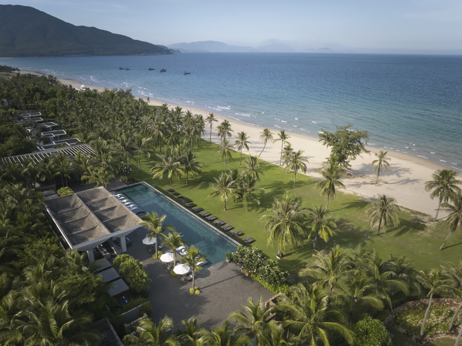 JW Marriott Cam Ranh Bay Resort & Spa