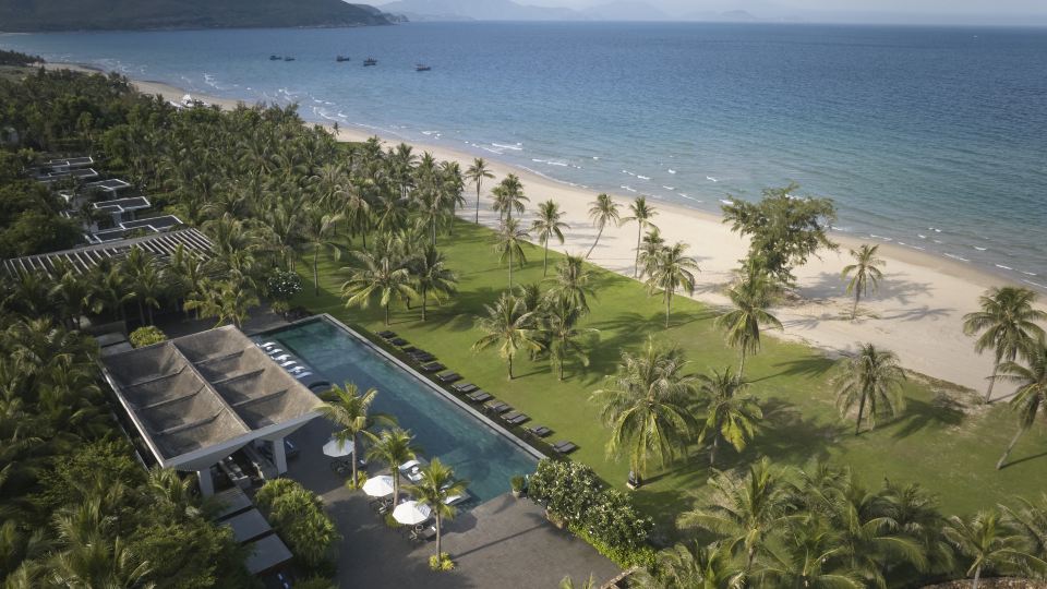 JW Marriott Cam Ranh Bay Resort & Spa