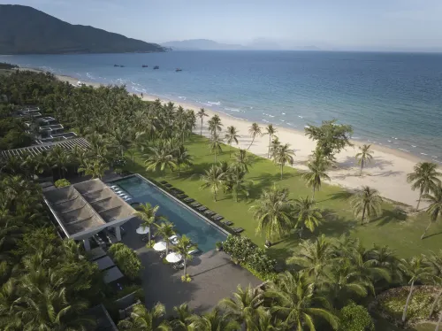 JW Marriott Cam Ranh Bay Resort & Spa
