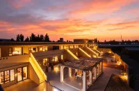 Summer Solstice・Panoramic Starry Night & Sunset River View Resort Inn (Shazhou Night Market Branch) - Romantik
