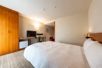 Jiuwu Hotel - Balkon