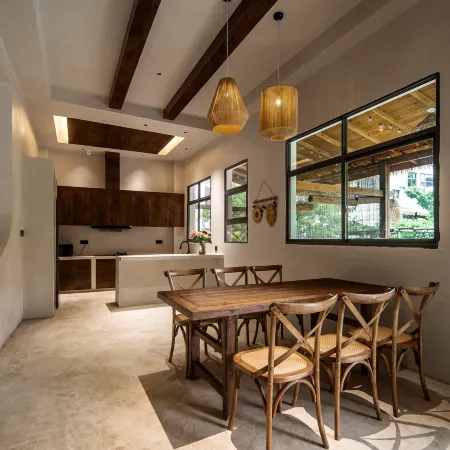 Huangguoshu Leyan Fanshe · View Wabi-Sabi Boutique Hotel