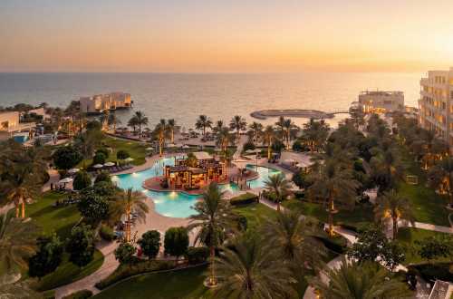 Sofitel Bahrain Zallaq Thalassa Sea & Spa