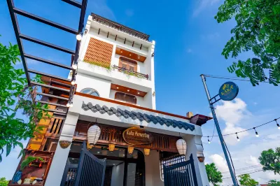 Kaka Homestay & Apartment โรงแรมใกล้เติ่นอัน
