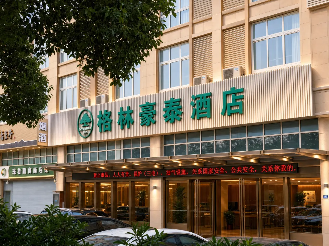 Greentree Inn - Jiaxing