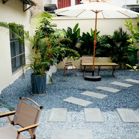 Daijia Alley Dexian Jinzhi Homestay