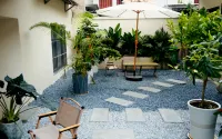 Daijia Alley Dexian Jinzhi Homestay - New