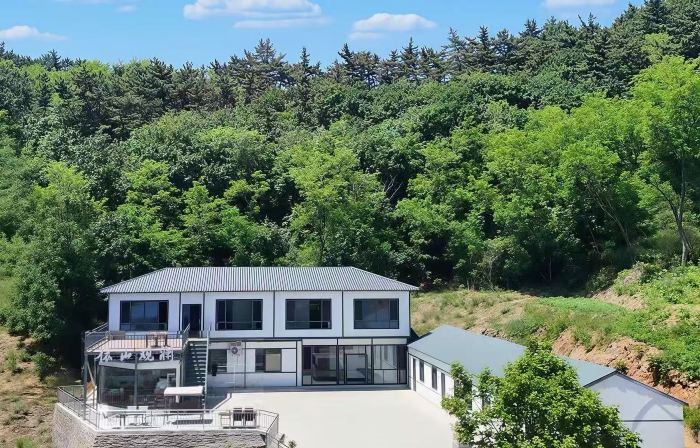 Yuanzi Island Yishan Guanlan Homestay