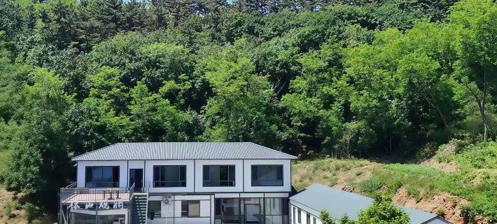 Yuanzi Island Yishan Guanlan Homestay Hotéis em Condado de Changhai