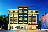 Fengya Hotel (Shangrao Wannian Pearl City Jiale Hui Times Square Store) - parking