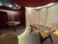 Kowloon Harbourfront Hotel - palestra