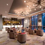 Howard Johnson Club - bar