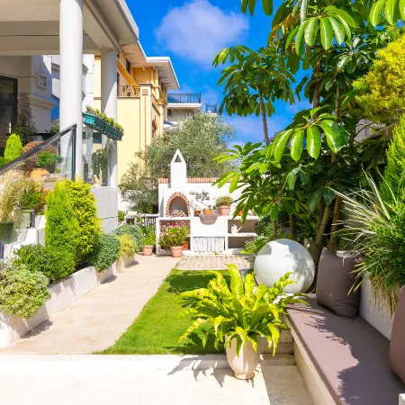 Sea Slowly · Pingtan Holiday Villa