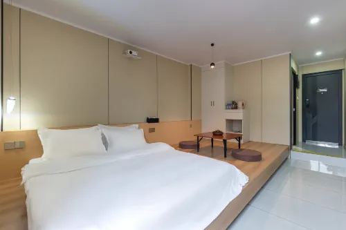 Xiao Chen’s Home Guesthouse (Ningde Auto North Station · Nanmen Dou Store)