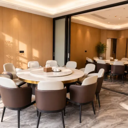 Hongchi Private Hot Spring Garden Hotel (Chongqing Wuxi Branch)