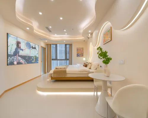 Meet Yuki Homestay (Changchun Guilin Road Xinmin Street) Hotels in Changchun