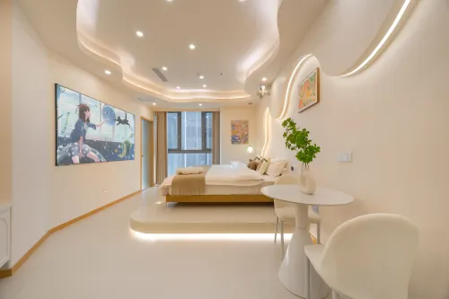 Meet Yuki Homestay (Changchun Guilin Road Xinmin Street)