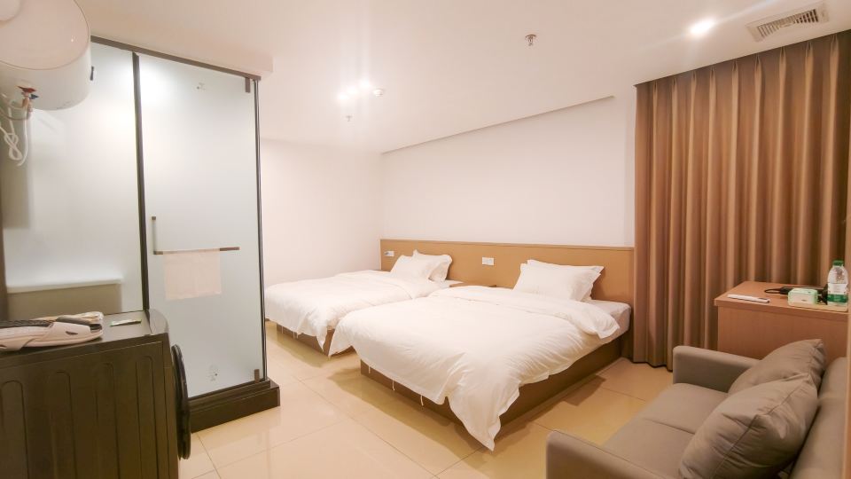 Shangyueju Apartment