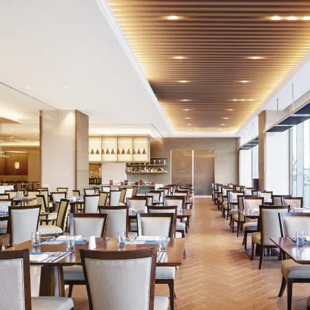 Sheraton Harbin Xiangfang Hotel