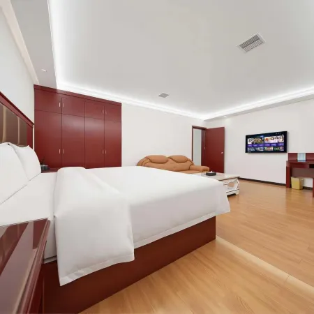 Qingbei University Hotel