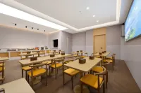 Haoyue Hotel, Caohai North Slope Ecological Park - Aamiainen