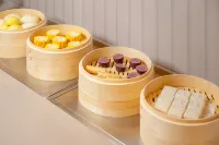 Hanting Hotel Jincheng Lanhua Road Heju Building - breakfast