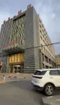 Haidong Xingyusen Hotel (Xining Caojiabao Airport Ping'an) Hotel di 