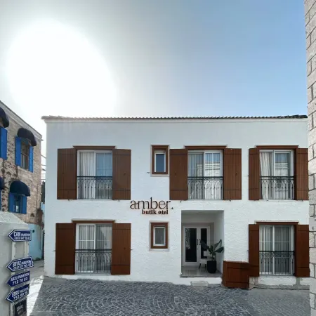 Amber Butik Otel