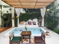 Luofushan Xingyue·Yunxi Beautiful Villa - Pemandian Air Panas