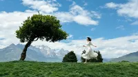 Sunlit Mist & Snow Mountain View Resort (Baisha Ancient Town) - วิวภูเขา