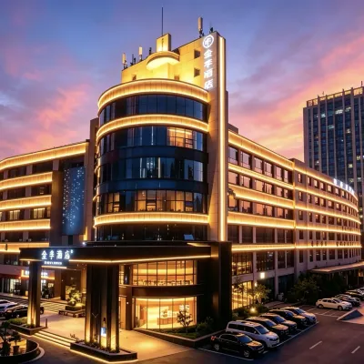 JI Hotel (Rizhao Municipal Government The Mixc) Hotels near No. 3 Bathing Beach