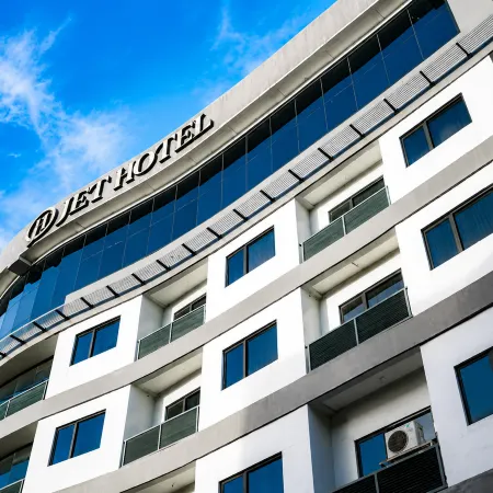 Jet Hotel Lipa City