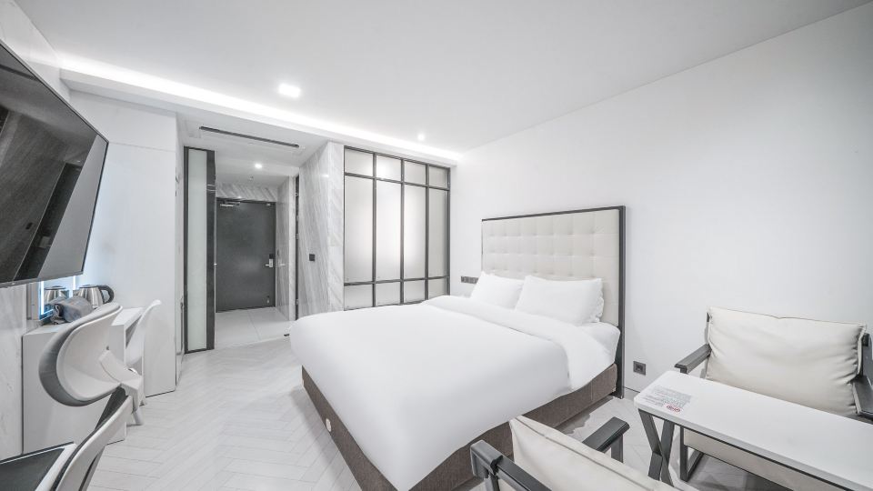 Daegu Dongseongro Hotel Labella