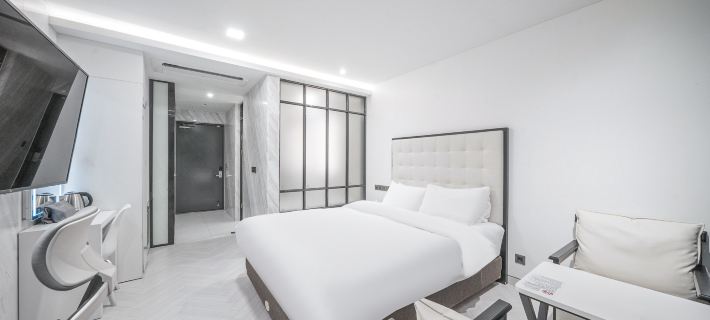 Daegu Dongseongro Hotel Labella Hoteles en Daegu