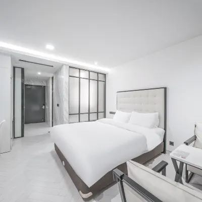 Daegu Dongseongro Hotel Labella Ξενοδοχεία κοντά στο αξιοθέατο 짱오락실 대구 3호점(대구동성로점)