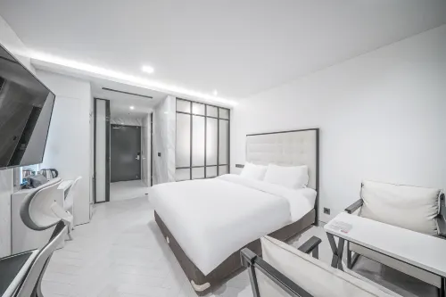 Daegu Dongseongro Hotel Labella