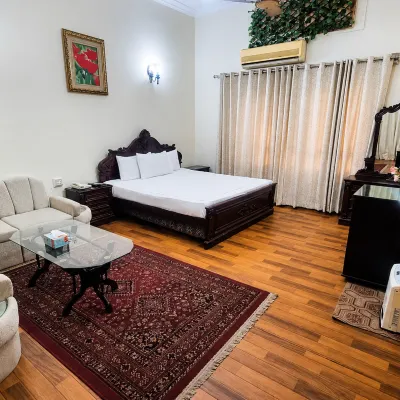 The City Lodge Hotels near Shakarparian