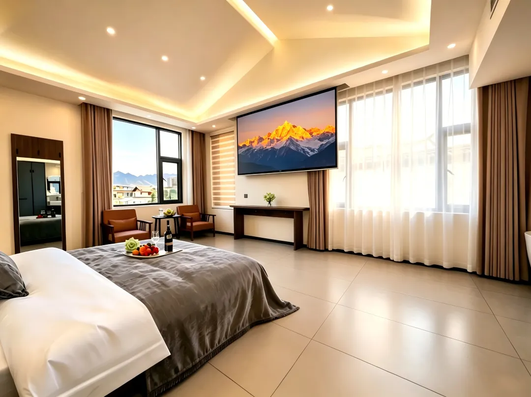 Moor Dream · Space Design Aesthetics Vacation Homestay - Lijiang