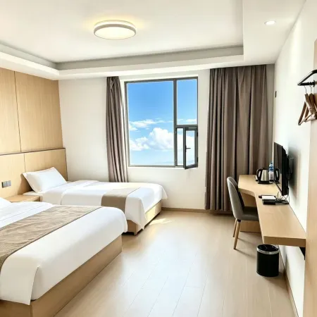 Tianfu Yunqi Hotel