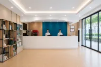 Home Inn Paibai Yun Hotel (Handan Museum & Mile City Store) - 2 étoiles